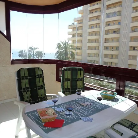 아파트 Edificio Topacio